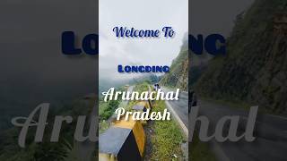 Longding in Arunachal Pradesh longding arunachal pradesh [upl. by Luwana]