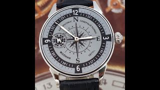 Watch USSR Marriage Arctic Dial Style Compass [upl. by Gerius]