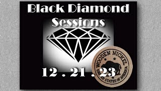 Set 4a Chicago Harmonica Blues Take Me River cover by Black Diamond Sessions a LWN 122123 ProAudio4 [upl. by Dressler]