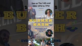 Playing Buskers Bash September 14th and 28th from 3PM to 7PM Free live music Come through [upl. by Wisnicki]