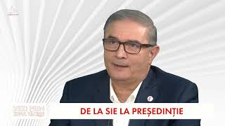 Silviu Predoiu „Am depus un jurământ pentru țară care nu se termină odată cu trecerea în rezervă” [upl. by Airret]