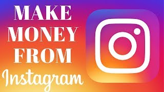 How to Monetize Your Instagram in 2019  10 Best Ways [upl. by Maxma]