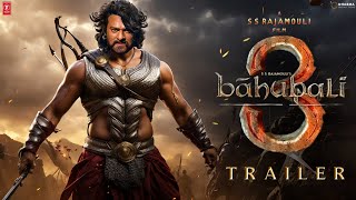 Bahubali 3  Official Trailer  Prabhas  Anushka Shetty  Tamannaah Bhatia  Sudeep  SS Rajamouli [upl. by Betsey100]