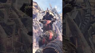 Rajang VS Deviljho shorts mhwiceborne youtubepartner [upl. by Jose]