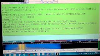 FLDIGI Tutorial How to decode amateur radio RTTY signals [upl. by Anonyw503]