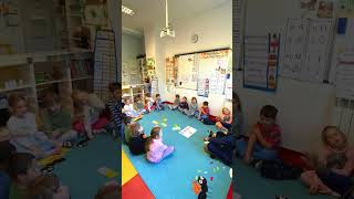 Phonics and Reading in three languages shortsvideo shorts short warsaw [upl. by Callida]