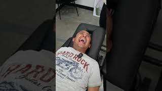 THEY WARNED HIM‼️🤬chiropractic shorts asmr trending [upl. by Lymann]