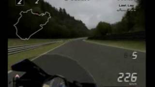 Tourist Trophy Nurburgring ONBOARD in less than 7m [upl. by Enelhtak]