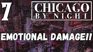 Chicago By Night Fifth Edition Recap  EMOTIONAL DAMAGE [upl. by Assirt]