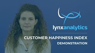 Customer Happiness Index Dashboard Demonstration [upl. by Cornell987]