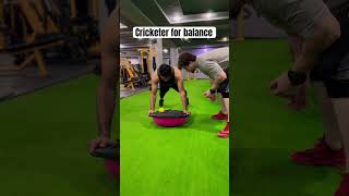 Cricket fitness training National player Haider Ali cricketer haidarali pakistan shortvideo [upl. by Almund]