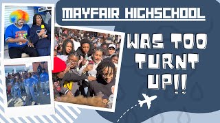 This Battle Was TURNT 🤯 MAYFAIR Had ENERGY For DAYS 😮‍💨❕I FOLLOW TOMMYTHECLOWN ON INSTAGRAM [upl. by Quinta411]