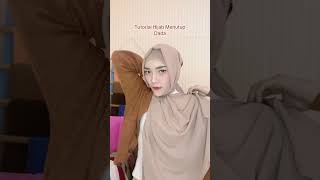 Tutorial Hijab menutup Dada [upl. by Giuditta]