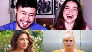 ISNT IT ROMANTIC  Priyanka Chopra  Rebel Wilson  Trailer Reaction [upl. by Addiel696]