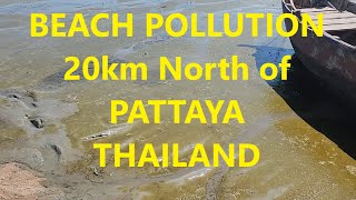 Pollution on Thailand Beaches Look Around Amandas Grandmas House [upl. by Augusto]