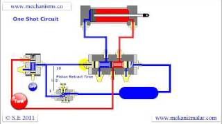 One Shot Timing Circuit [upl. by Earal887]