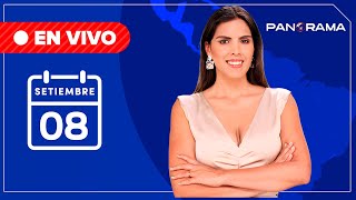 PANORAMA EN VIVO  DOMINGO 08 DE SETIEMBRE DEL 2024 PROGRAMA COMPLETO  Zatellite Noticias [upl. by Docia]