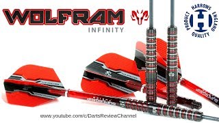 Harrows Wolfram Infinity 23g Darts Review [upl. by Towny]