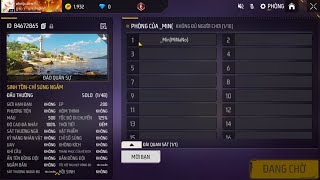 FREEFIRE Ao Làng Free Fire 111kc580kc Trao Giải Trực Tiếp [upl. by Pelletier]