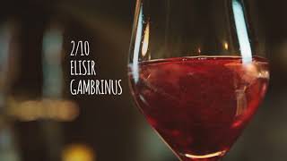 Elisir Gambrinus Spritz  La ricetta [upl. by Pretrice]