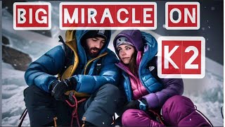 Big Miracle on K2  First woman who conquered K2  Gerlinde Kaltenbrunner  Journey without oxygen [upl. by Ulberto]