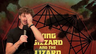 King Gizzard amp The Lizard Wizard  Nonagon Infinity REACTIONREVIEW [upl. by Fremont]