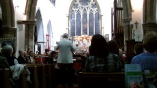 quotFrench Festivalquot by Glen Osser performed by Thanet Concert Band [upl. by Icyak]