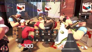 Tf2 kazotsky kick Montage 3 [upl. by Paloma]