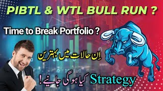 Smart Strategy to work in Pakistan Stock Market in this dangerous situation [upl. by Eidaj]