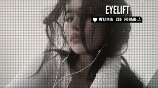 Eyelid Rejuvenation  Eyelift  Subliminal Affirmations [upl. by Llevron]