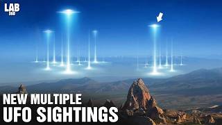 17 Unbelievable UFO Sightings Caught On Camera  Shocking Footage [upl. by Eseerahs]