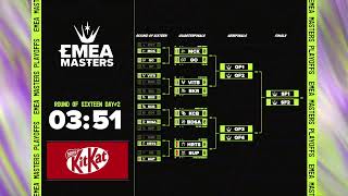 2024 EMEA Masters Summer Playoffs  SUP vs GK  Round of 16  BO5 [upl. by Malcah]