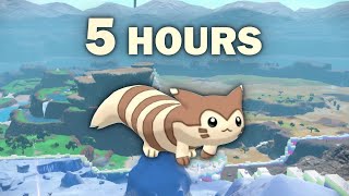 I Walked As A Furret For 5 Hours [upl. by Apurk]