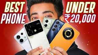 5 Best Smartphones under Rs20000 [upl. by Megen221]