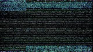 4k Digital Scanlines Noise Overlay [upl. by Nnylyram597]