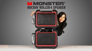 Spotlight Rockin Roller 4 Bluetooth Speaker [upl. by Kiran822]