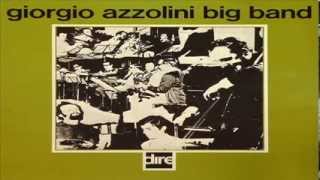 Giorgio Azzolini Big Band • Free Man 1971 [upl. by Saqaw]