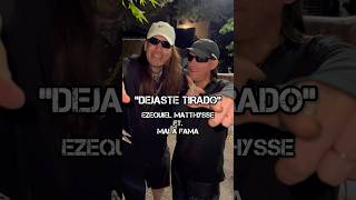 DEJASTE TIRADO  EZEQUIEL MATTHYSSE ft MALA FAMA amp KOKI LS cumbia rkt flowboxindanga boxindanga [upl. by Nessie78]