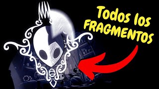 Consigue Todas las Máscaras de Vida en Hollow Knight [upl. by Cirdnek]