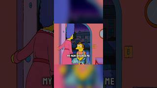 Nelson Moves Into Bart’s Room 😯 simpsons thesimpsons [upl. by Leonardi]