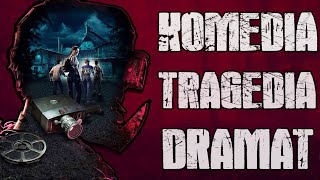 Casting of Frank Stone  Horror w trzech słowach [upl. by Ultun]