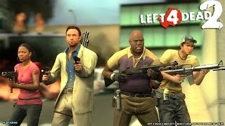 زومبيييييييييييي   left 4 dead 2 [upl. by Kerad]