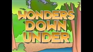 National Geographic Really Wild Animals Wonders Down Under 1994 [upl. by Ballou413]