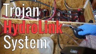 Trojan HydroLink Watering System [upl. by Nytsua]