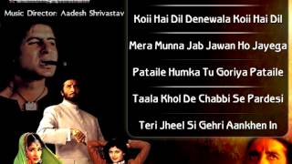 Aaj Raat Ka Scene  Jazbaa Badshah  Diksha Video Song 2015 [upl. by Lammaj339]