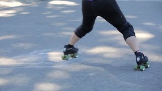 2 Advanced Skating Tips  RollerSkate [upl. by Meggi]