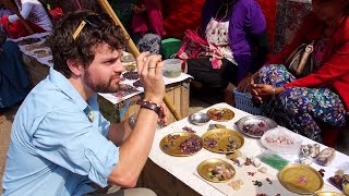 Welcome To Ruby Land Exploring the Gemstones of Burma Myanmar [upl. by Riatsala434]