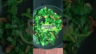 Lush Spinach with Grilled Chicken Cream  Candida Recipes  Candida Diet Plan  Candida Foods To Eat [upl. by Wendin]