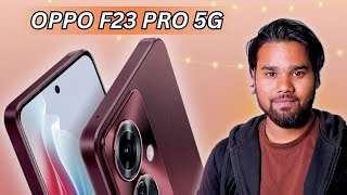 Oppo F25 Pro 5G  Specifications and My Opinion [upl. by Ateiluj]