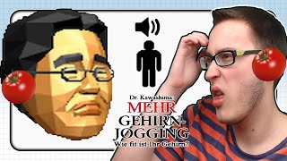 TOMATEN AUF DEN OHREN – Dr Kawashima Mehr GehirnJogging für Nintendo DS Verständnisprobleme [upl. by Weitman]